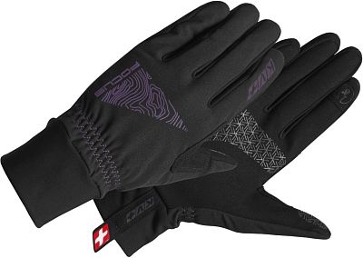 Превью  Перчатки лыжные KV+ Focus Black
